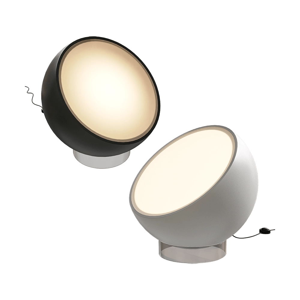 Prandina - Floor lamp Biluna 3D Model