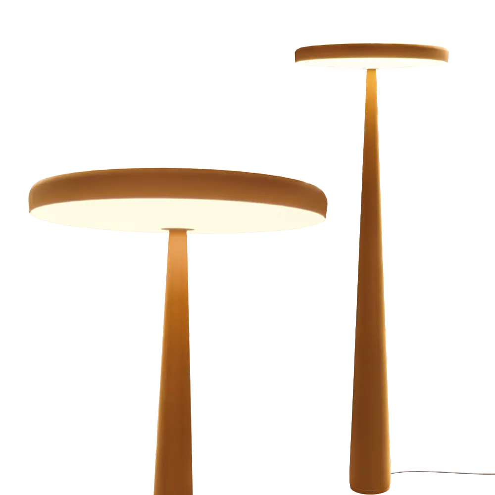 Prandina - Floor lamp Equilibre 3D Model