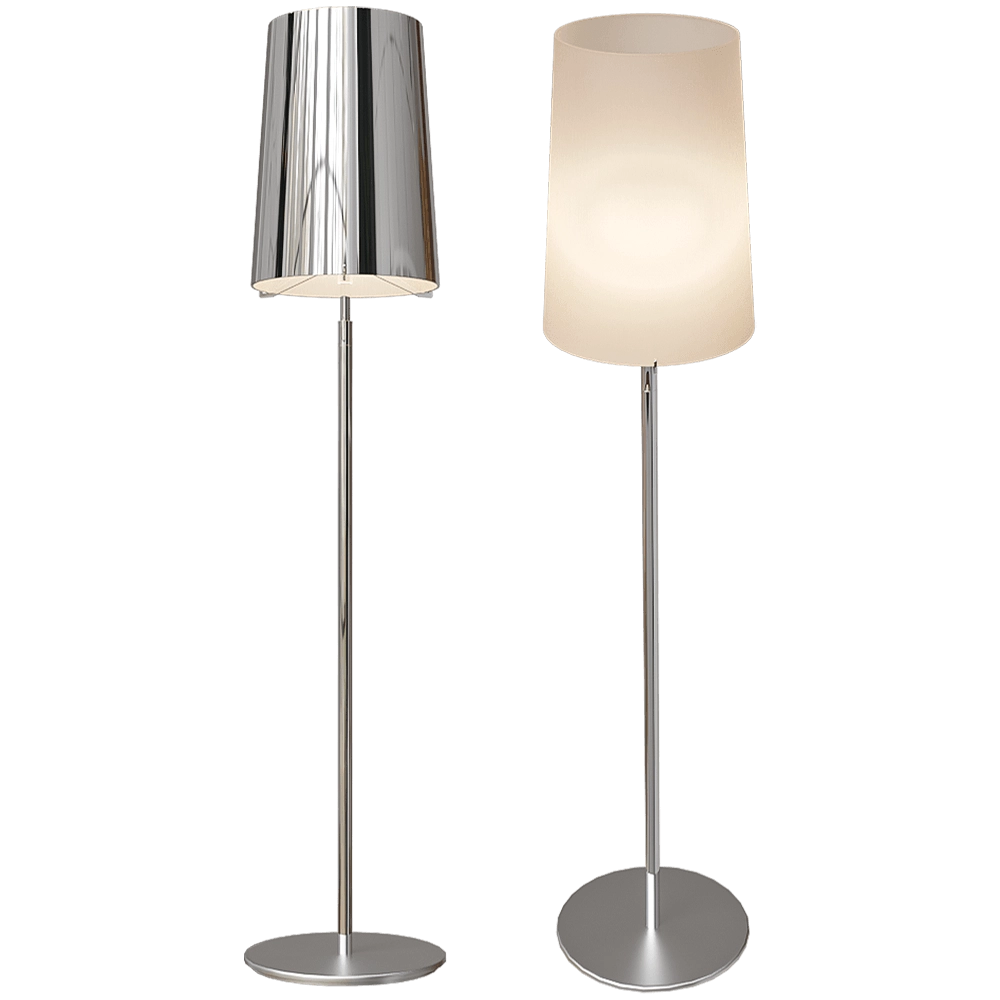 Prandina - Floor lamp Sera 3D Model