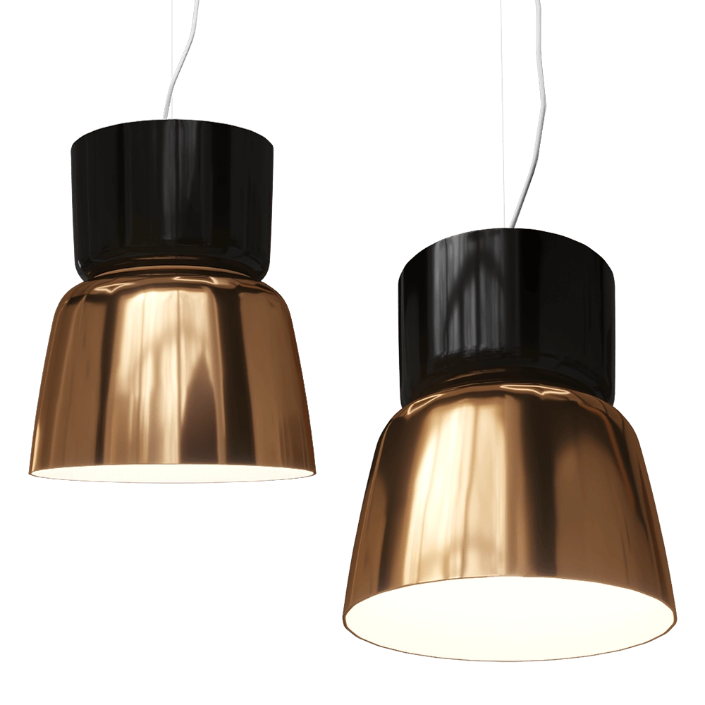 Prandina - Pendant lamp Bloom 3D Model
