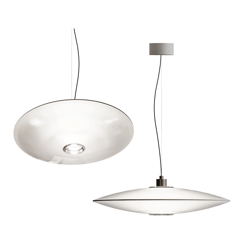 Prandina - Pendant lamp Extra 3D Model