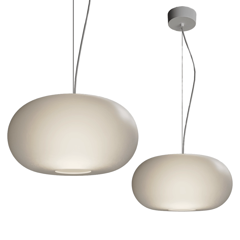 Prandina - Pendant lamp Over 3D Model
