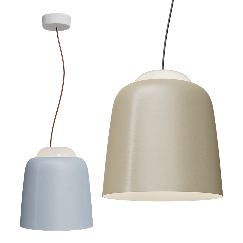 Prandina - Pendant lamp Teodora 3D Model