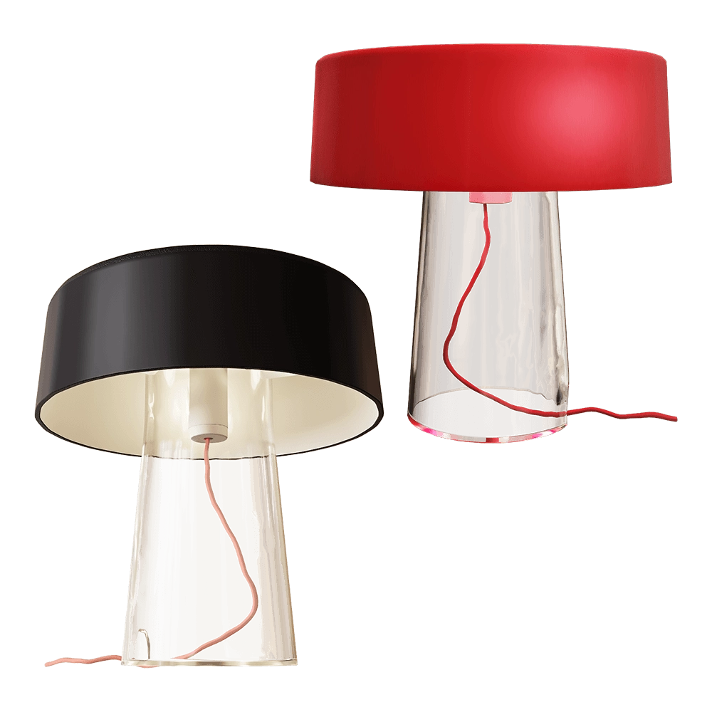 Prandina - Table lamp Glam 3D Model