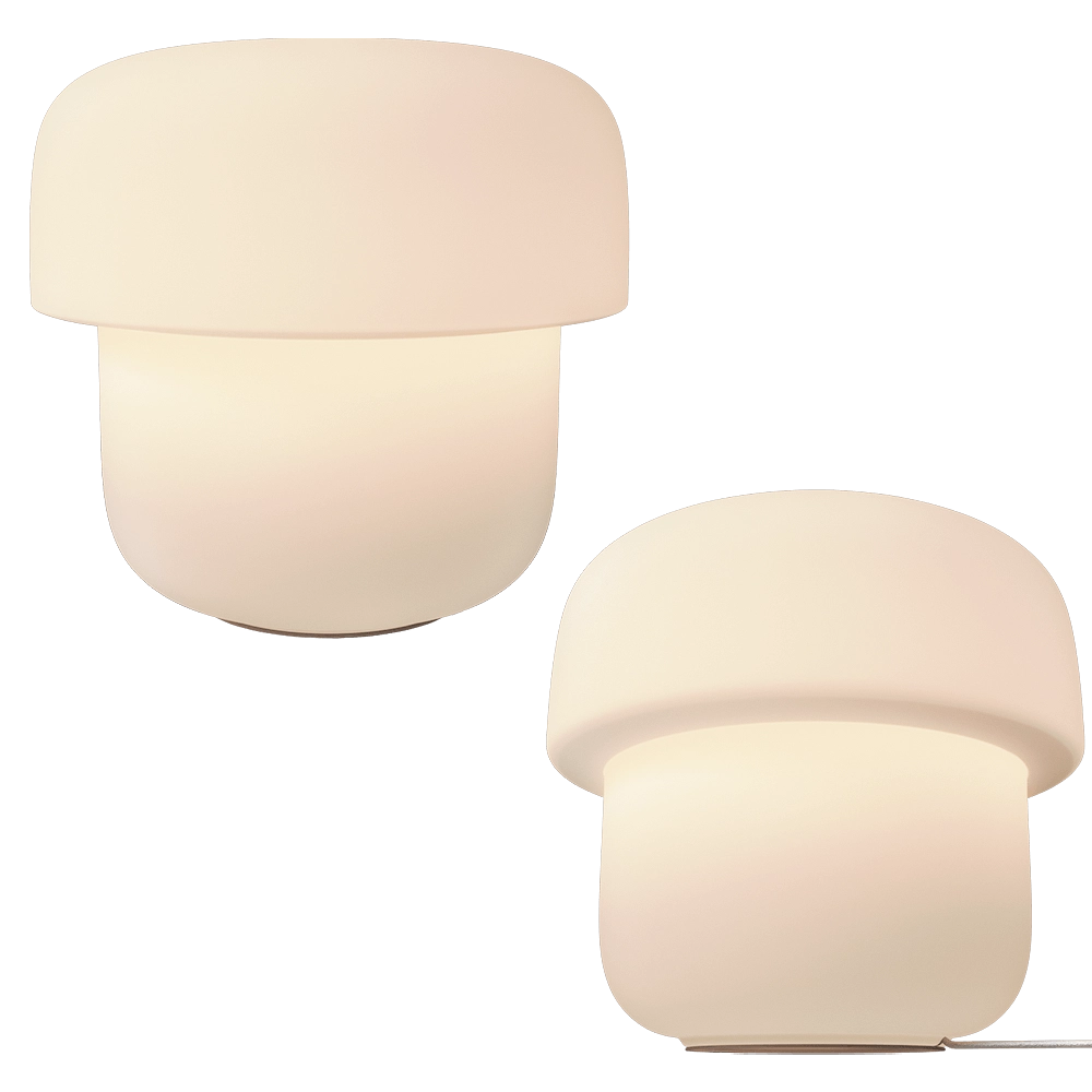 Prandina - Table lamp Mico 3D Model