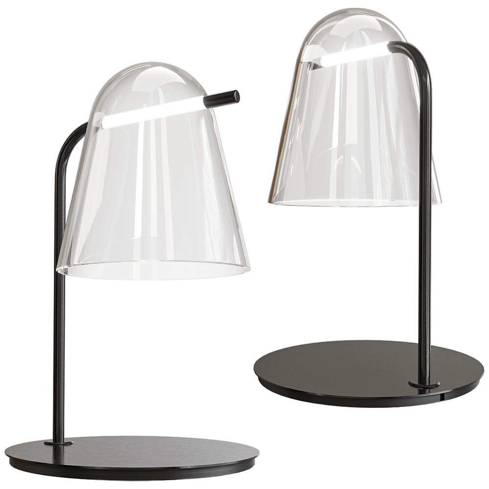 Prandina - Table lamp Sino 3D Model