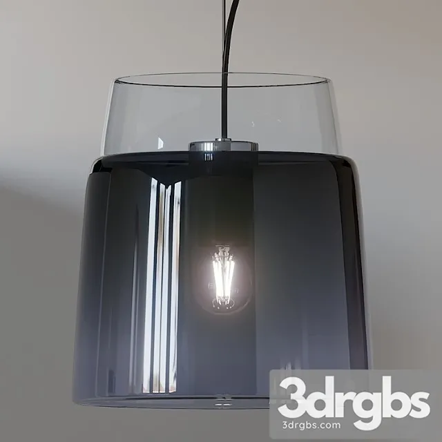 Prandina Vestal Pendant Light 3D Model Free