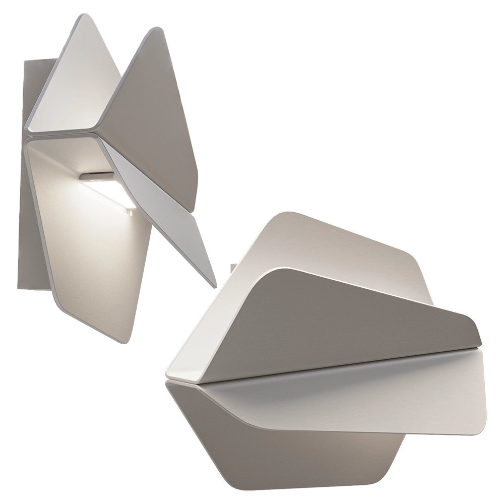 Prandina - Wall lamp Dolomite 3D Model