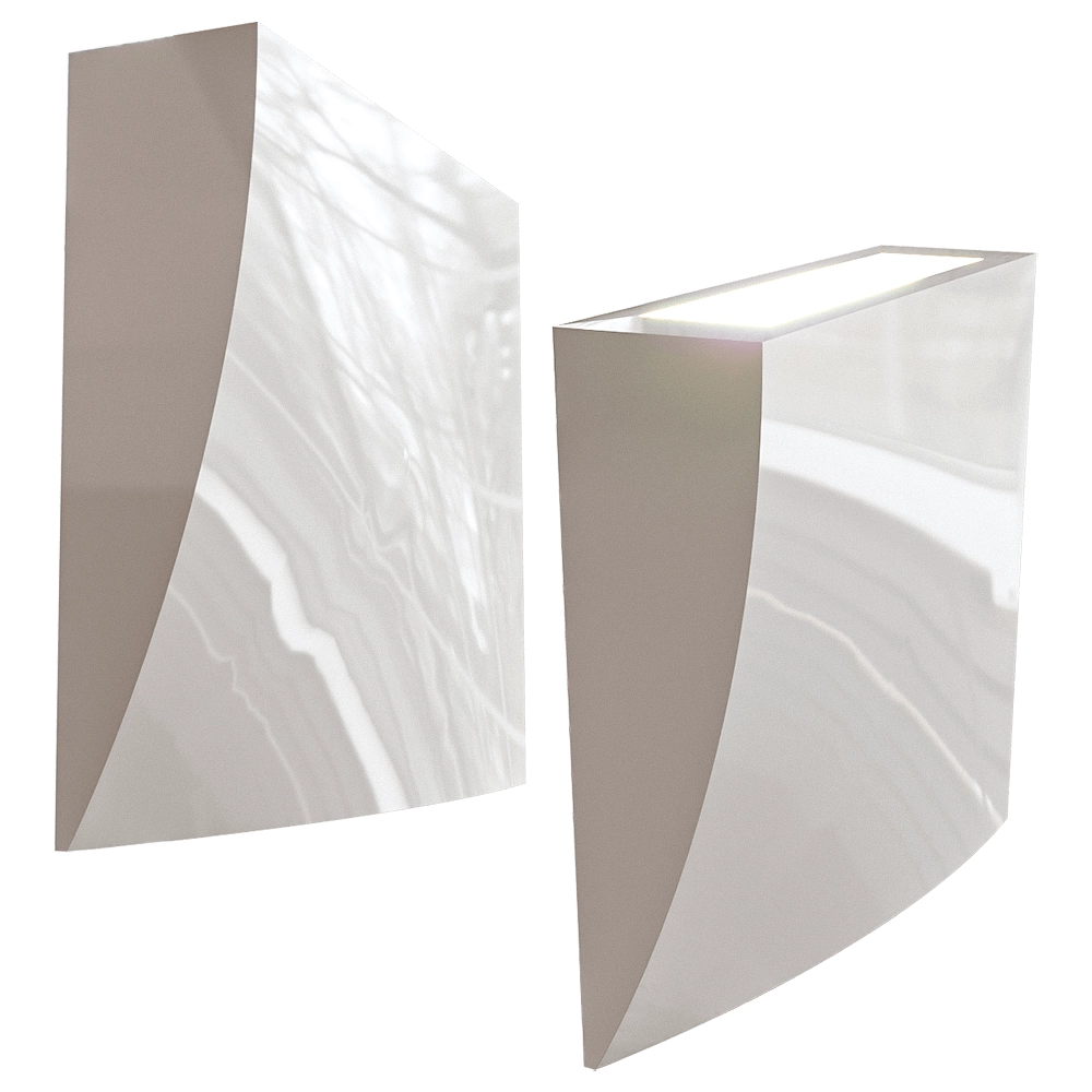 Prandina - Wall lamp Lembo 3D Model