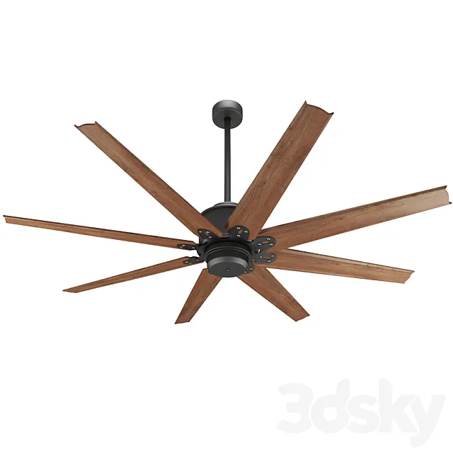 Predator English Bronze Outdoor Ceiling Fan Free Download