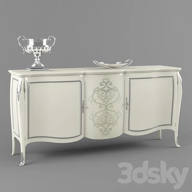 Pregno 2011 3D Model