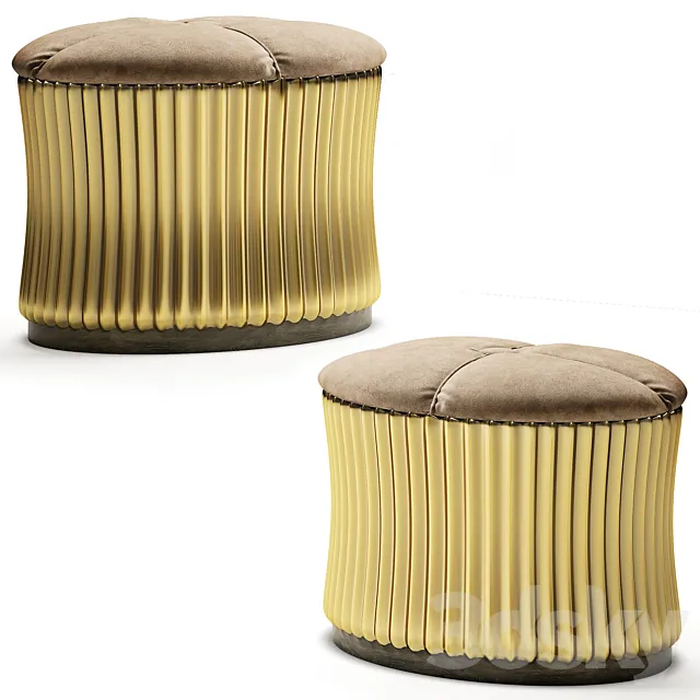 PREGNO BENCH VEYRON 3DModel