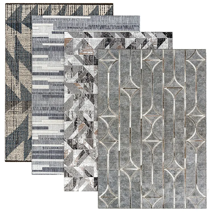 premium carpet 3D Model Free