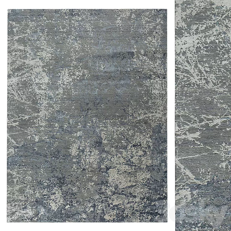 Premium carpet | No. 053 3D Model