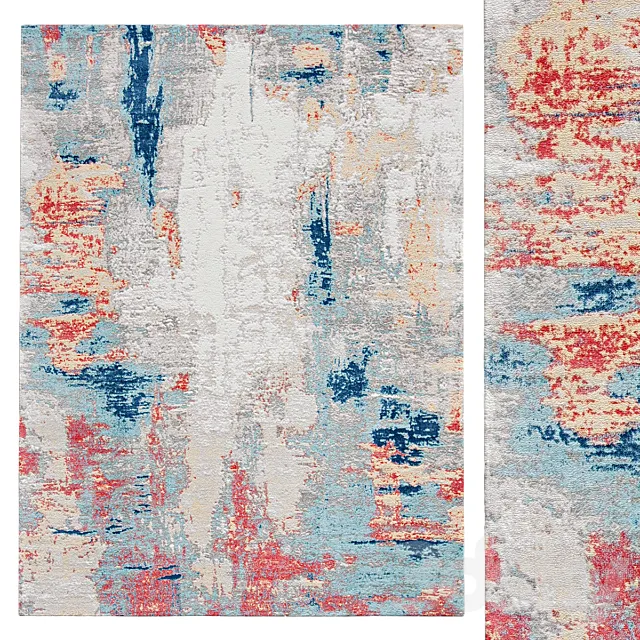 Premium carpet | No. 064 3D Model