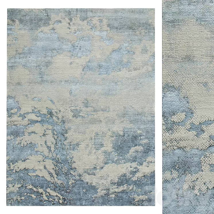 Premium carpet | No. 103 3D Model