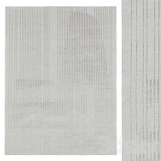 Premium carpet | No. 105 3D Model