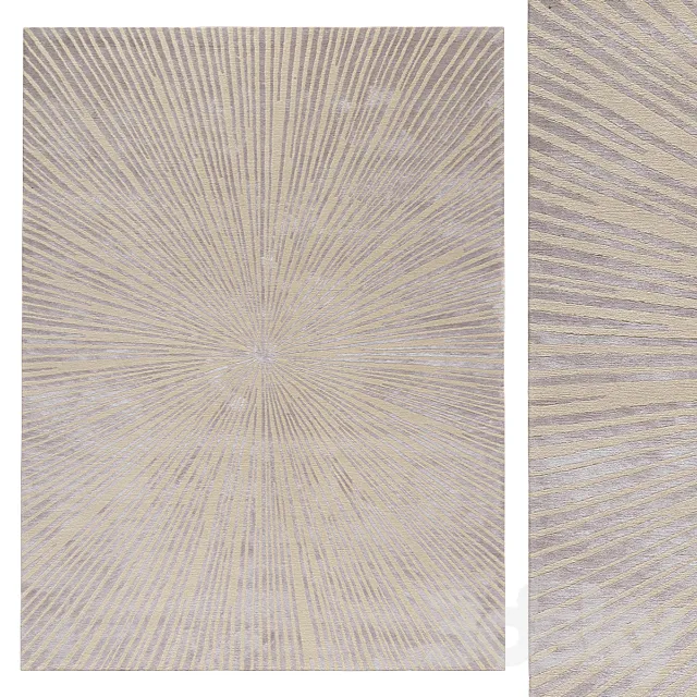 Premium carpet | No. 129 3DModel