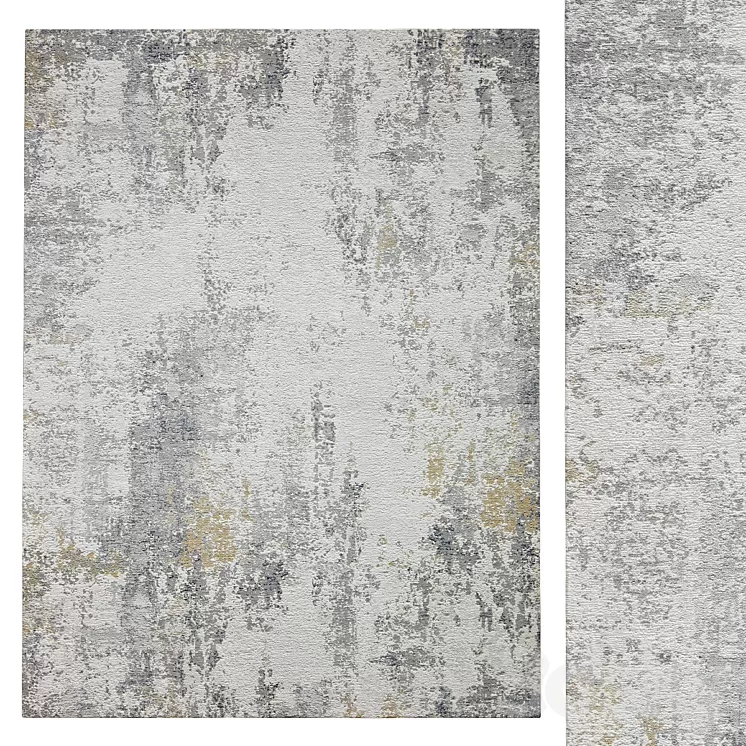 Premium carpet | No. 210 3D Model