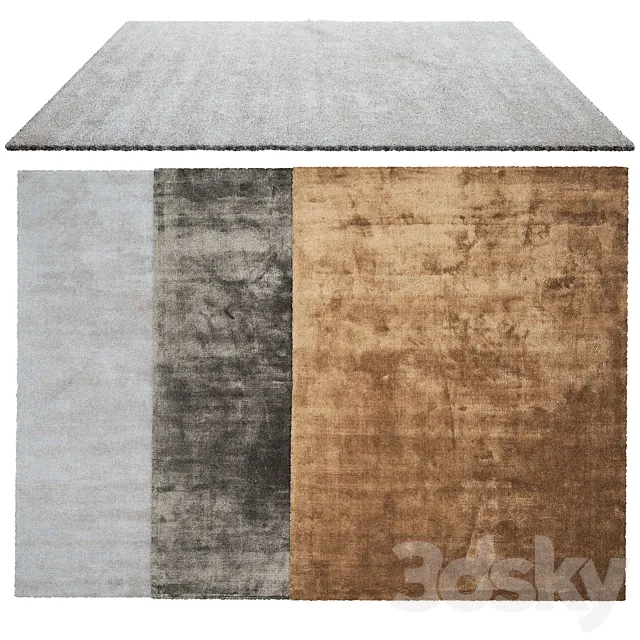 Premium Rug №57 3D Model
