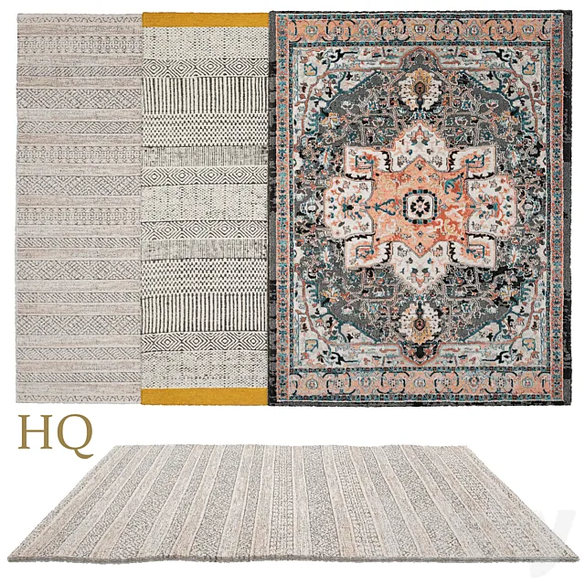 PREMIUM RUGS N12 3D Model