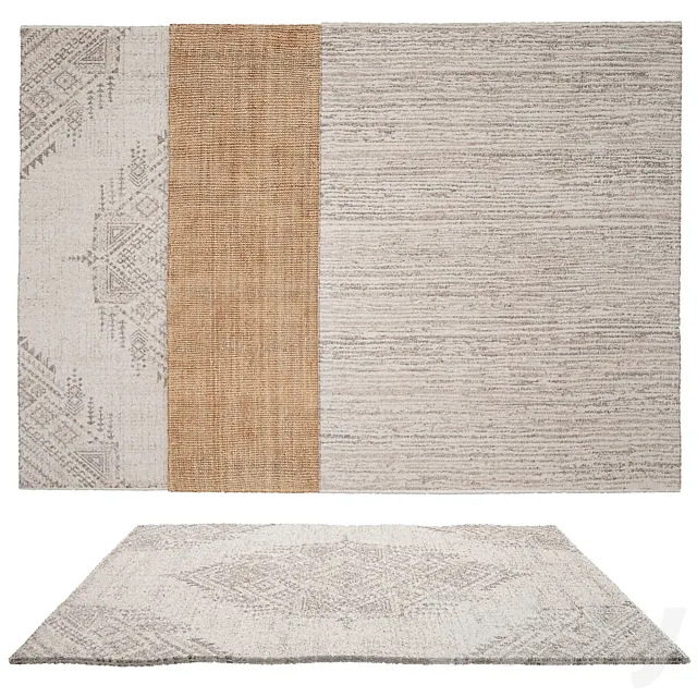 PREMIUM RUGS N9 3D Model