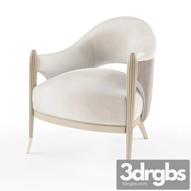 Pretty little thing chair 3D Model Free