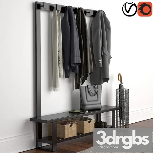 Prikhozhaia 73 3D Model Free