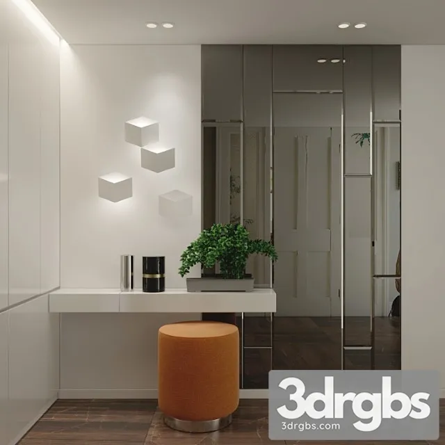 Prikhozhaia 77 3D Model Free