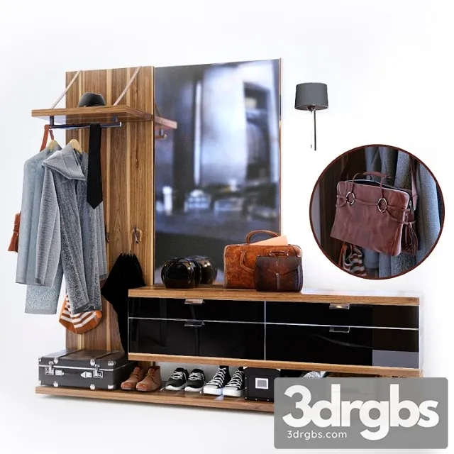 Prikhozhaia S Napolneniem 1 3D Model Free