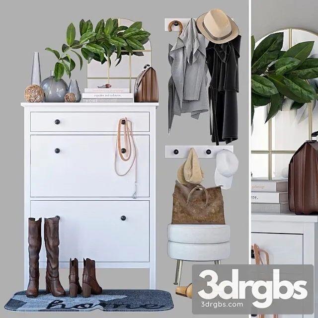 Prikhozhaia S Napolneniem 4 3D Model Free