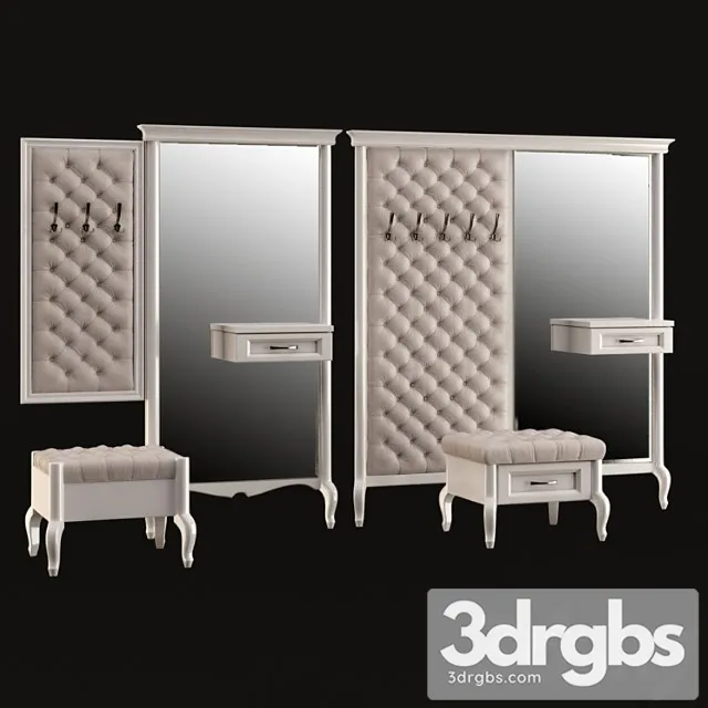 Prikhozhaia Samieba 10 3D Model Free