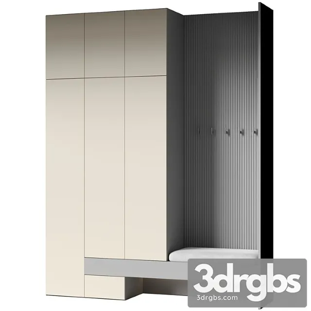 Prikhozhaia Set 11 3D Model Free