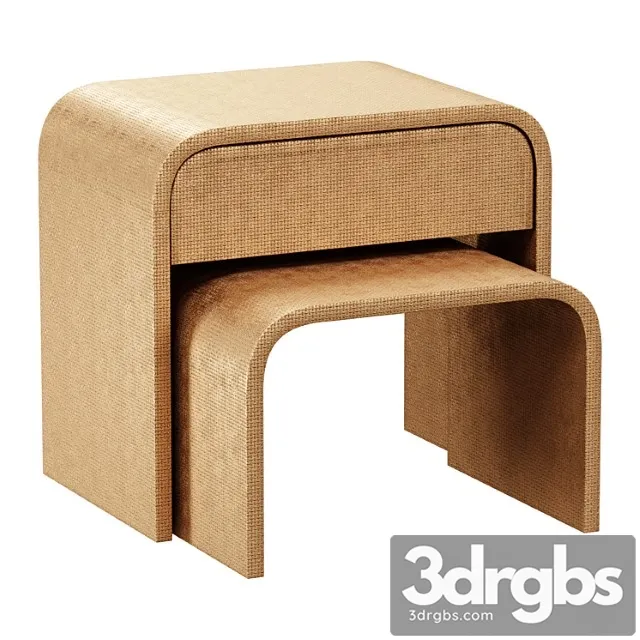 Prikrovatnaia Tumba 83 3D Model Free