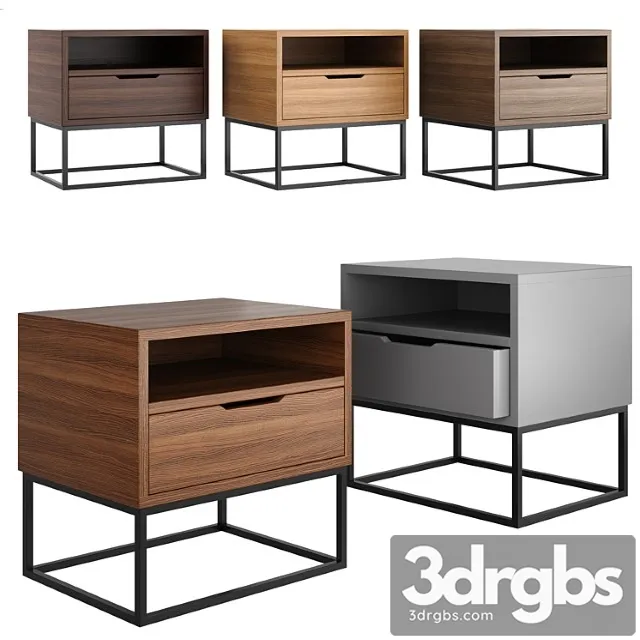 Prikrovatnaia Tumba Jameson 3D Model Free