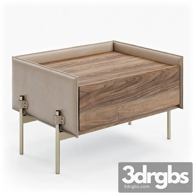 Prikrovatnaia Tumbochka V247 Aston Martin 3D Model Free