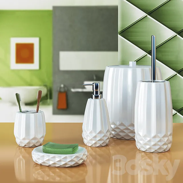 Primanova - Cosmos 3DModel