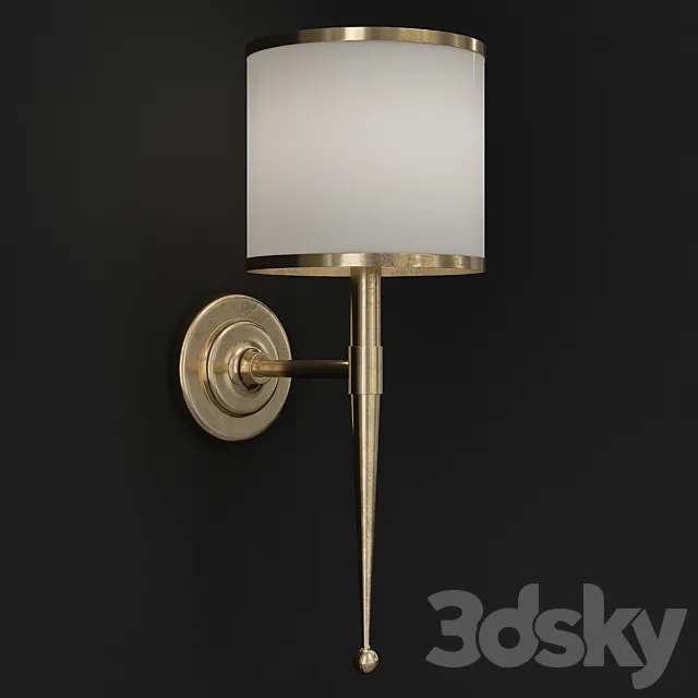 Primo Wall Sconce 3DModel
