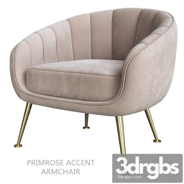 Primrose Designed By Alison Cork 3D Model Free