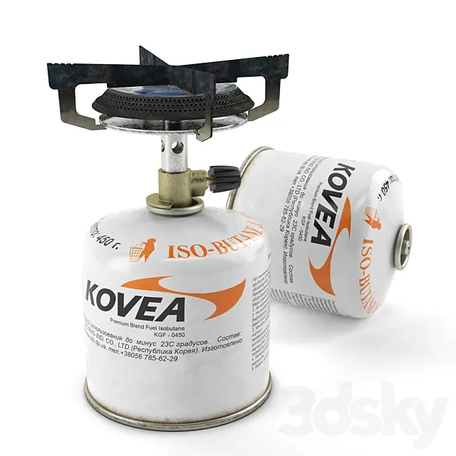 Primus _ Primus 3DModel