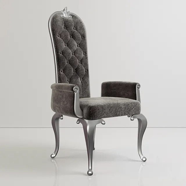 PRINCE capotavola _ armchair 3DModel