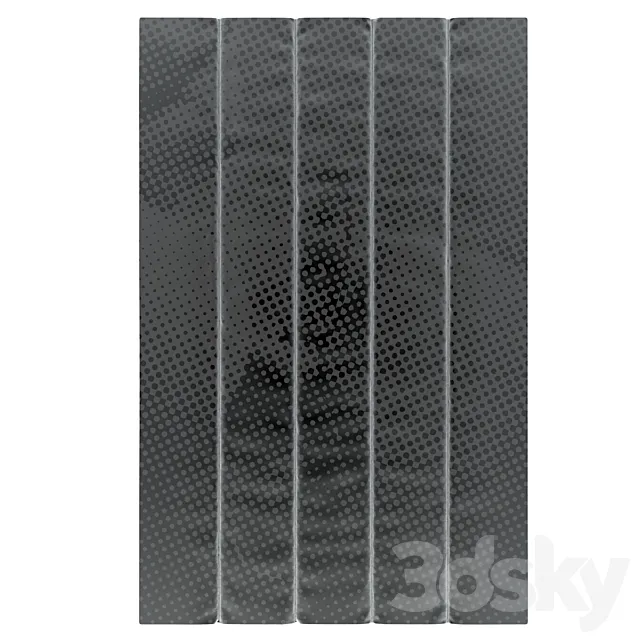 printed rug 3DModel