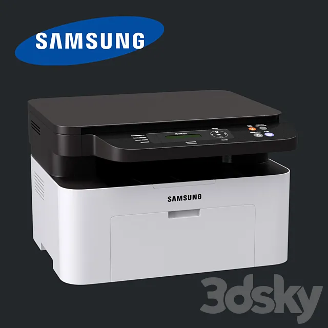 Printer Samsung Xpress M2070 Free Download