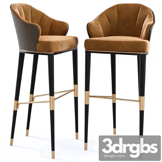 Private label ellis bar stool