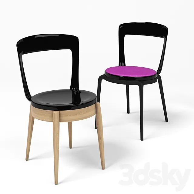 Prodotti LUNA.CW_LUNA.C 3D Model