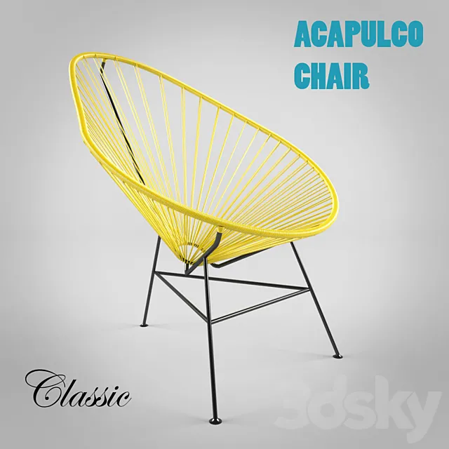 PROFI Acapulco 3D Model