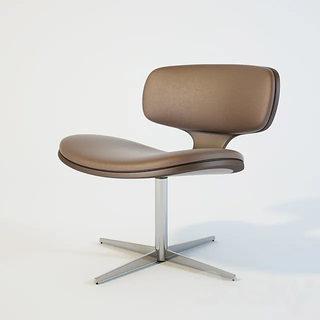 "PROFI" Armchair FASEM REST 3D Model