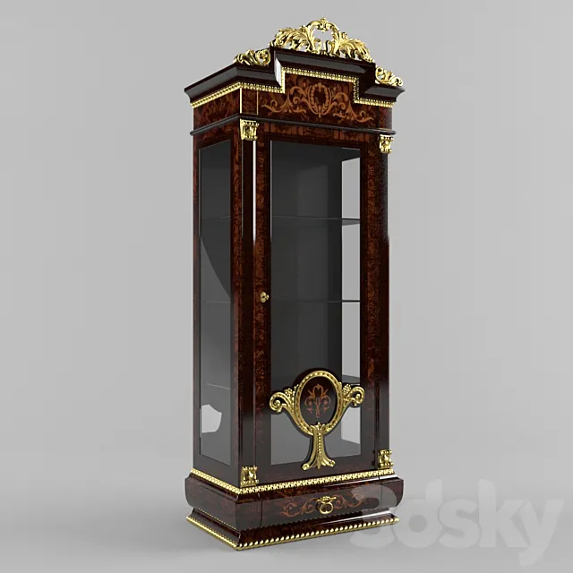 PROFI Arredamenti Amadeus 1600 art. 3D Model