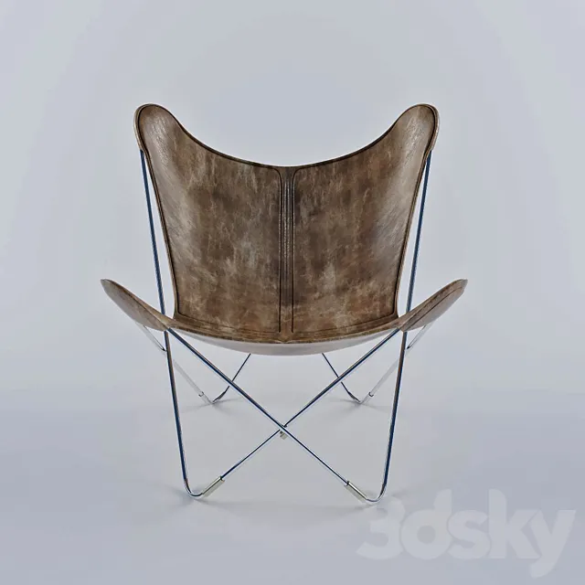 Profi BKF chair 3DModel
