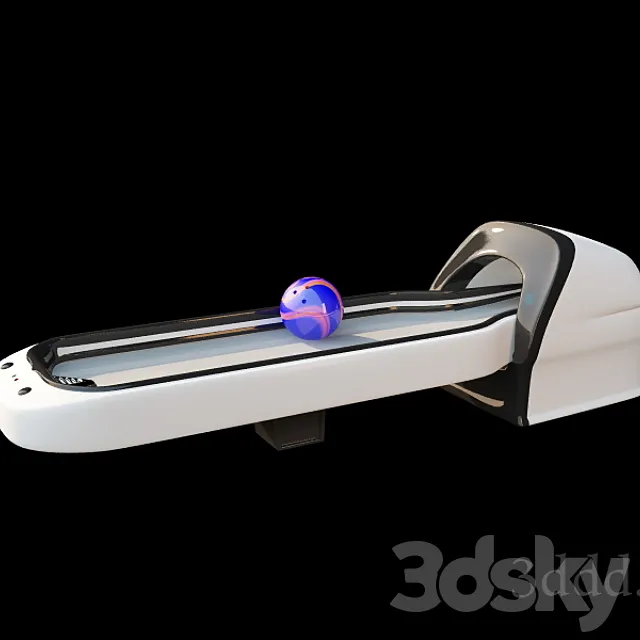 profi Bowling 3DModel